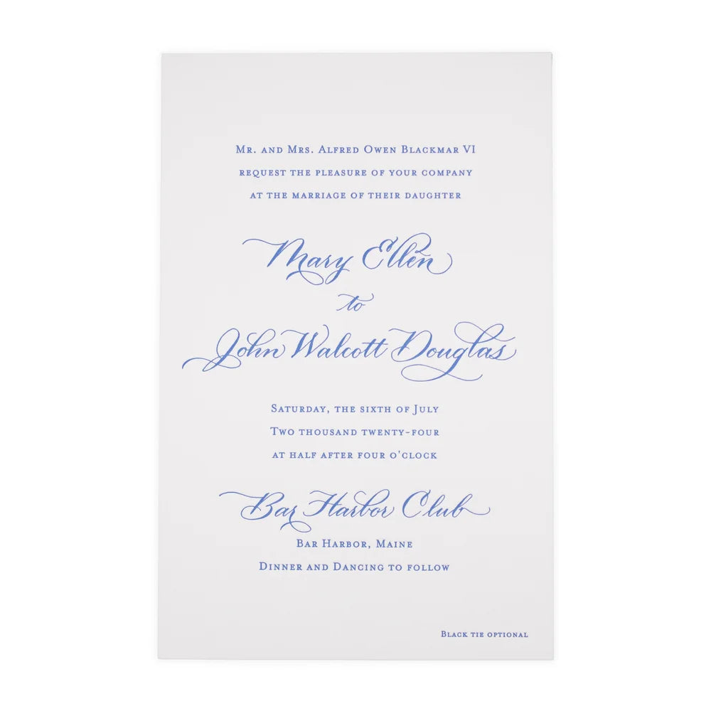 McGhee Wedding Suite