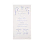 Bow Shower Invitation