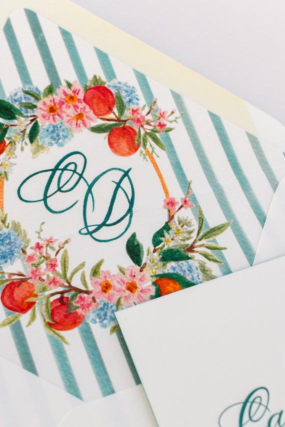 Jordan Save the Date