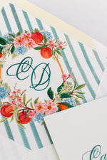 Jordan Save the Date