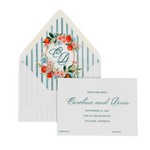 Jordan Save the Date