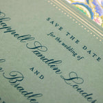 Chappell Save the Date