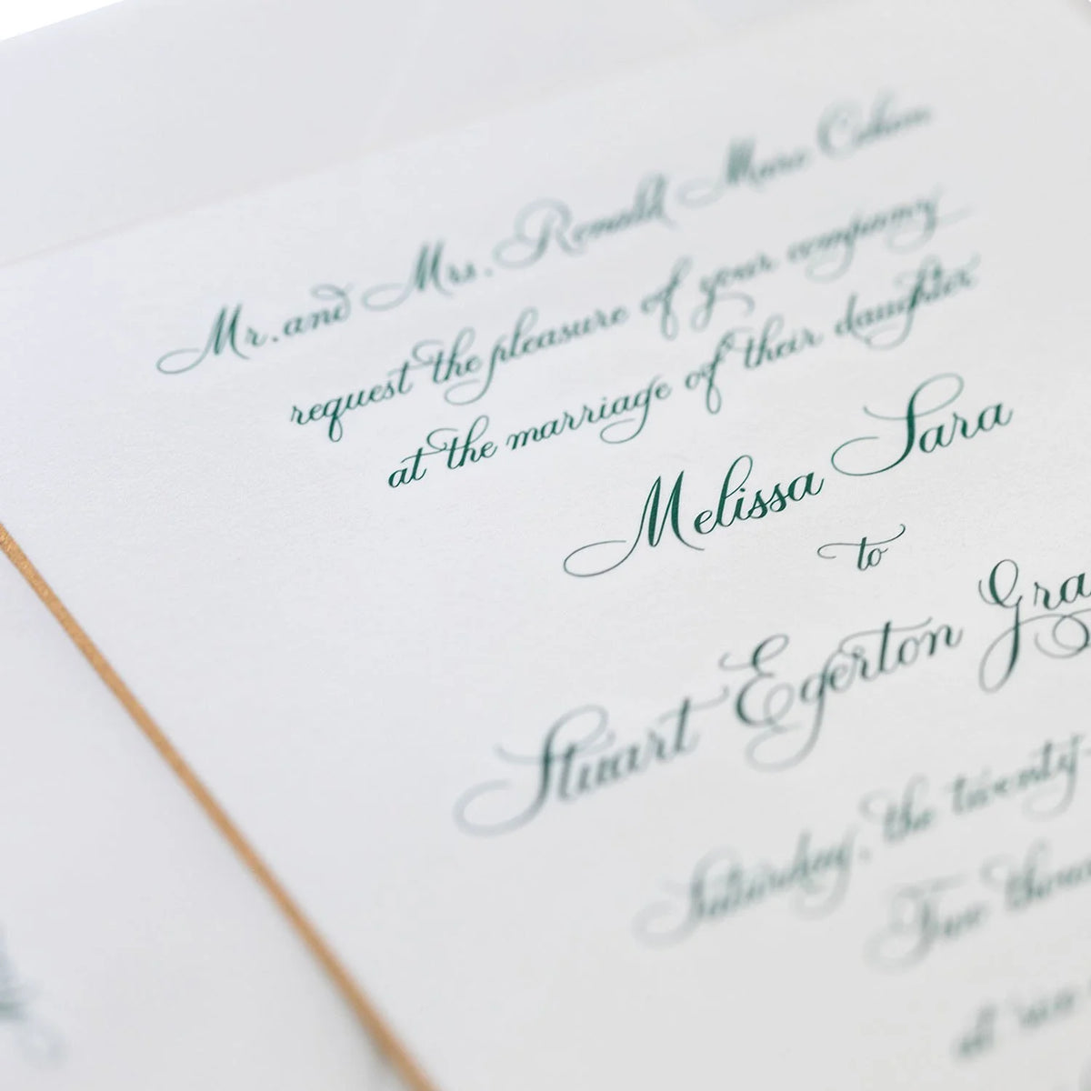 Parker Wedding Suite