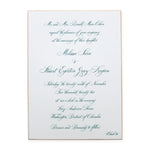 Parker Wedding Suite