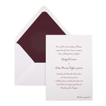 Tissue or Paper Envelope Liner