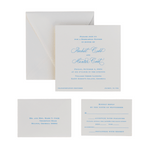 Alex Party Invitation