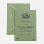 Corsini Dinner Invitation