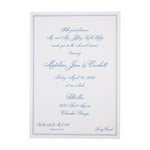 Crockett Dinner Invitation