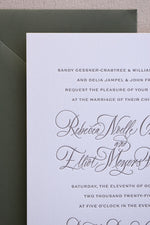 Crabtree Wedding Suite