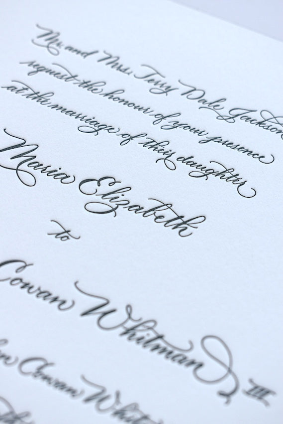 Jackson Wedding Suite