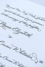 Jackson Wedding Suite