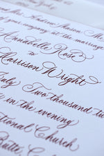 McNeill Wedding Suite