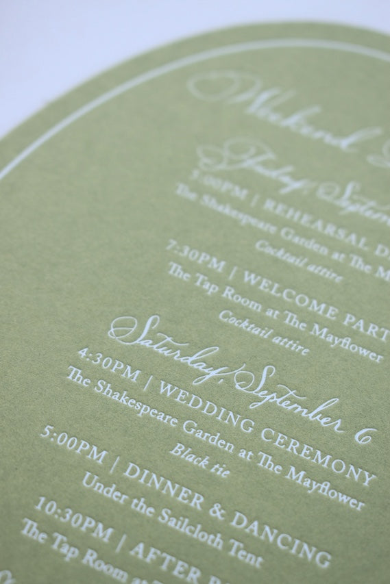 Kalinsky Wedding Suite