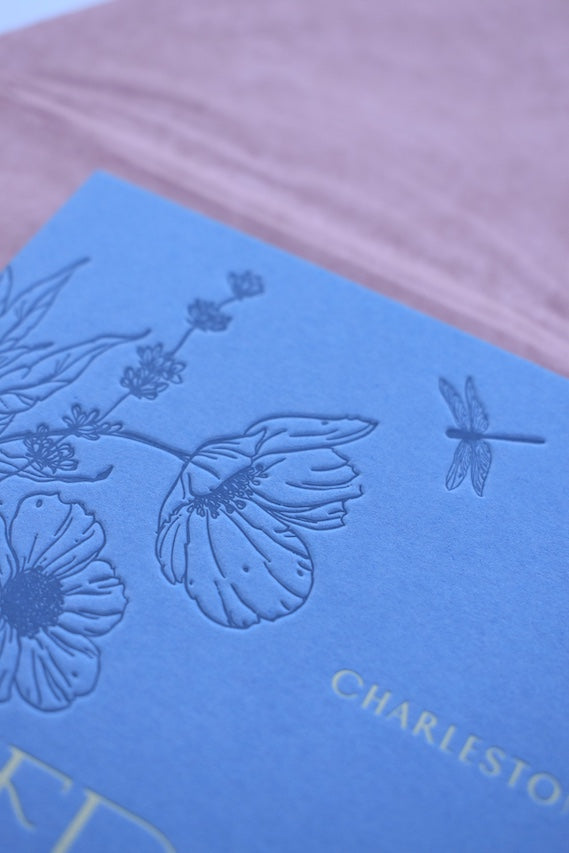 Planners Party Invitation