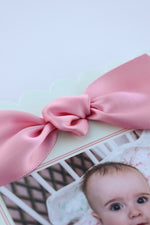 Celine Birth Announcement (Ribbon)