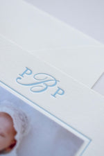 Price Birth Announcement