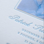 Price Birth Announcement