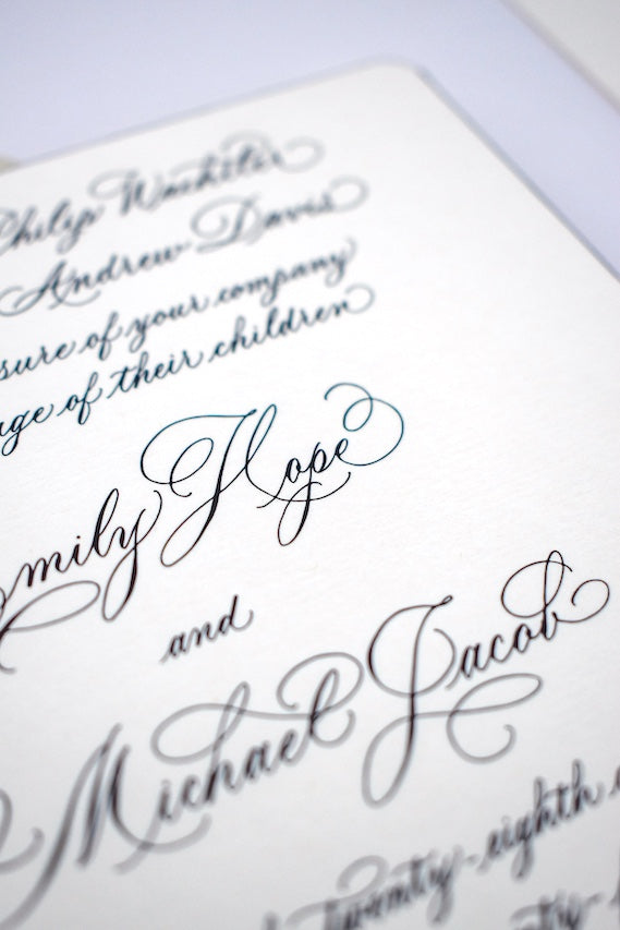 Wachtler Wedding Suite