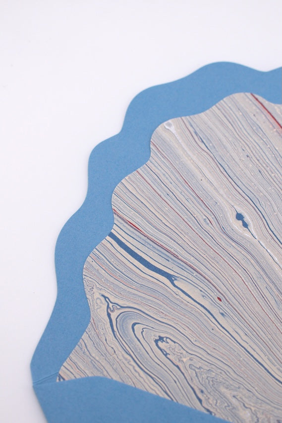 Die Cut Envelope Liner