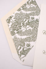 Dear Elouise Pattern Envelope Liner
