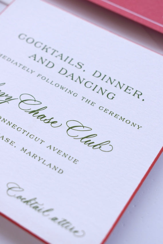 Quamme Wedding Suite