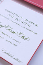 Quamme Wedding Suite