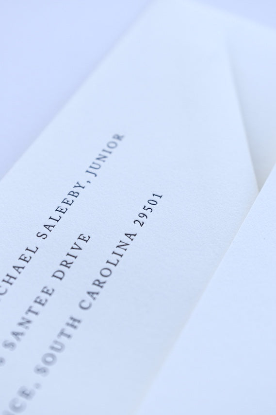 Saleeby Wedding Suite