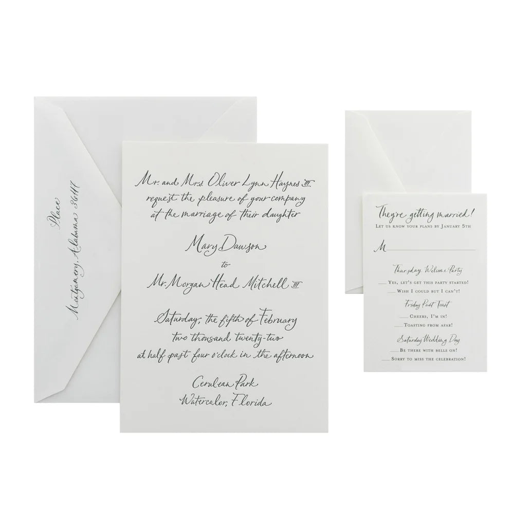 Haynes Wedding Suite