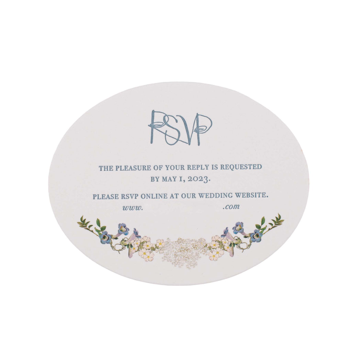 Die Cut Shape (Details Card)