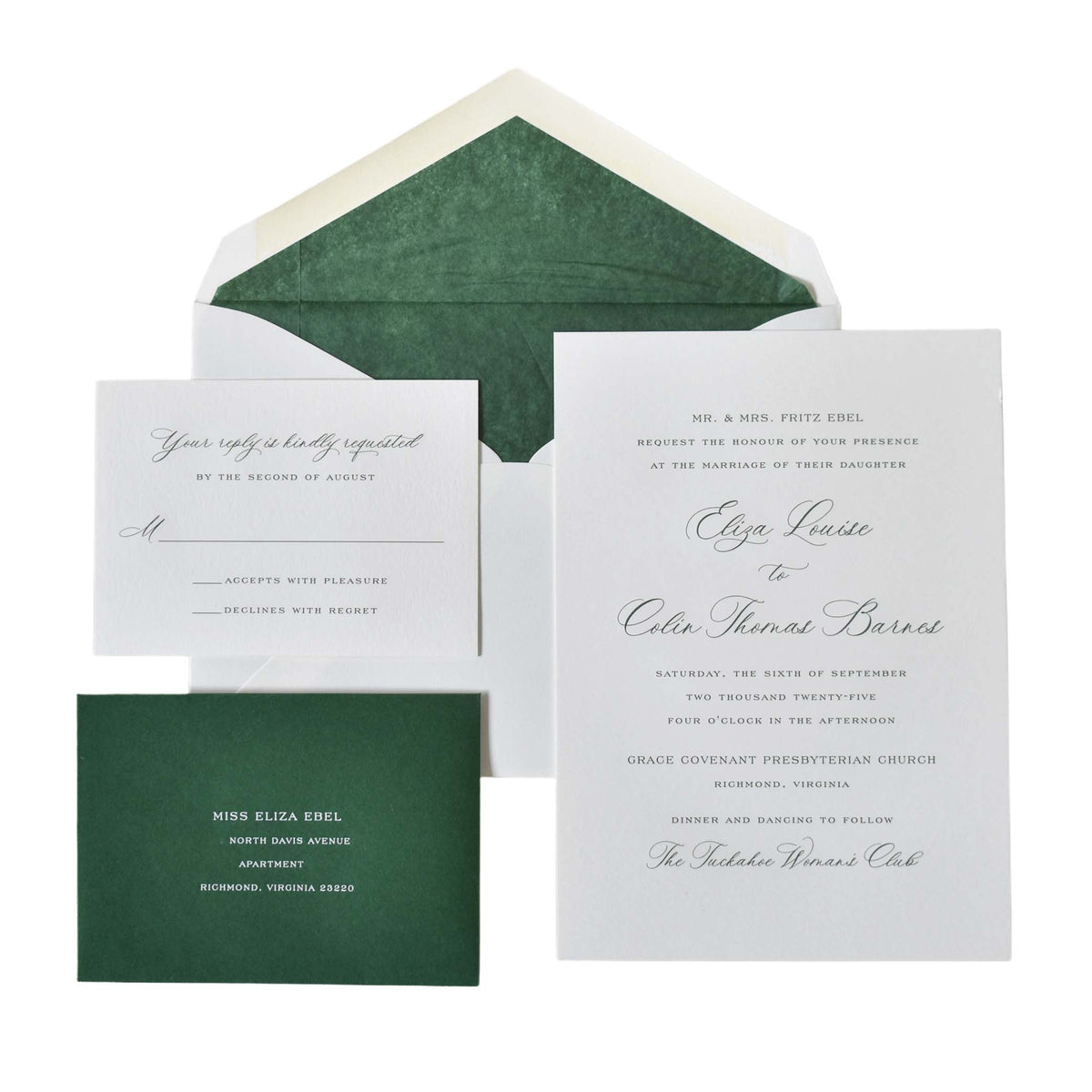 Bogrette Wedding Suite