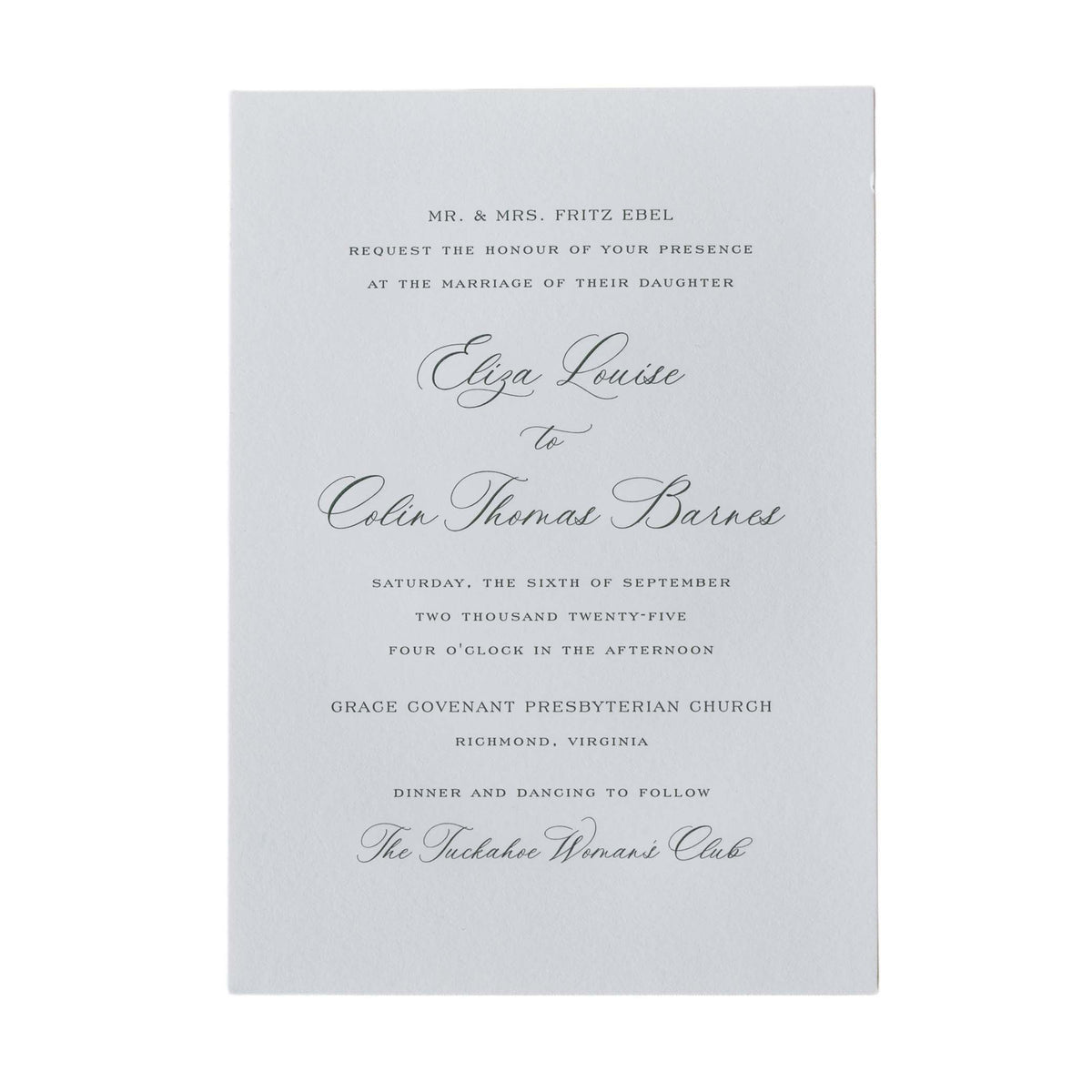 Bogrette Wedding Suite