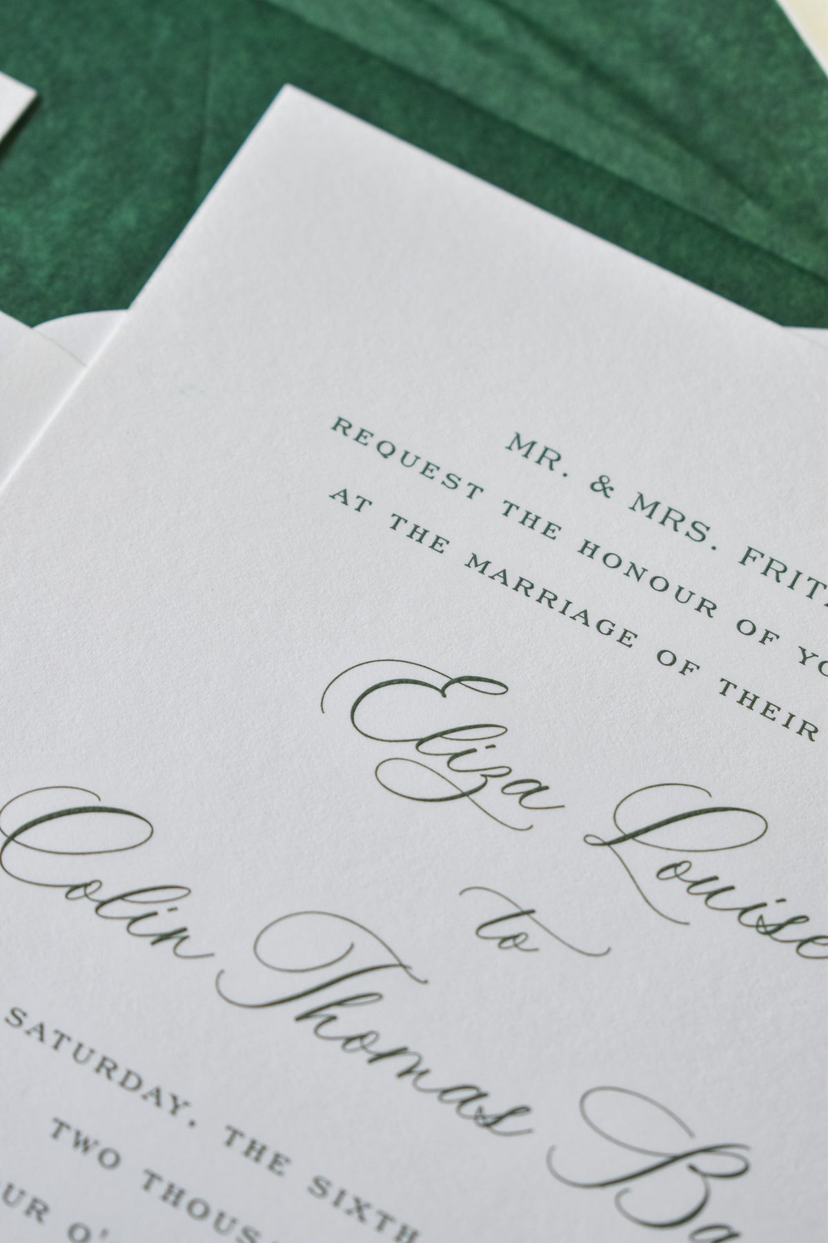 Bogrette Wedding Suite