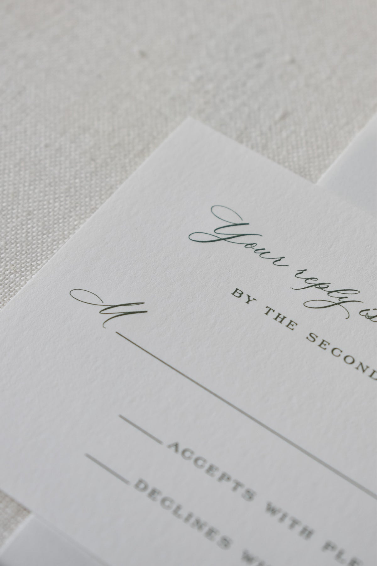 Bogrette Wedding Suite