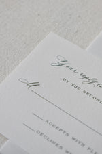 Bogrette Wedding Suite