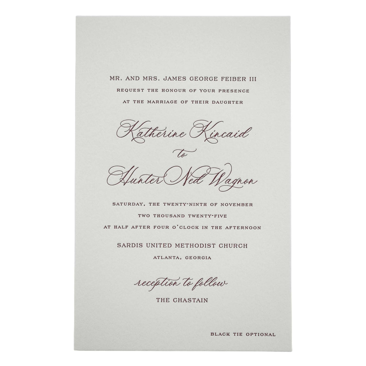 Bogrette Wedding Suite