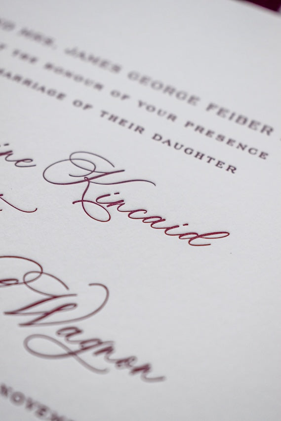 Bogrette Wedding Suite