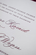 Bogrette Wedding Suite