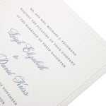 Wright Wedding Suite