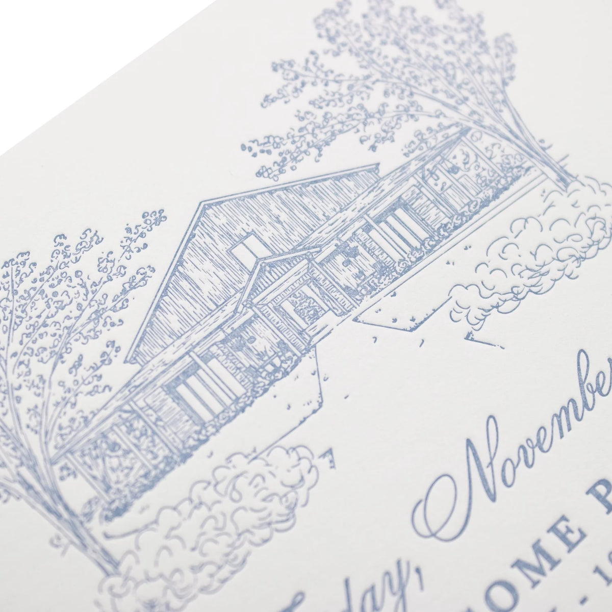 Wright Wedding Suite