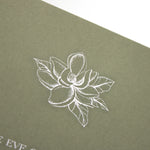 Franklin Dinner Invitation