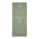 Franklin Dinner Invitation