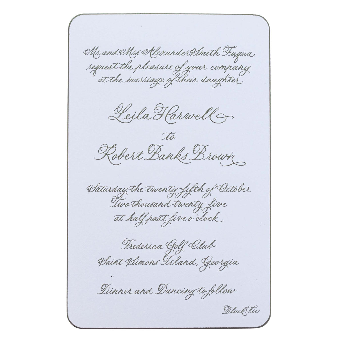 NeSmith Wedding Suite