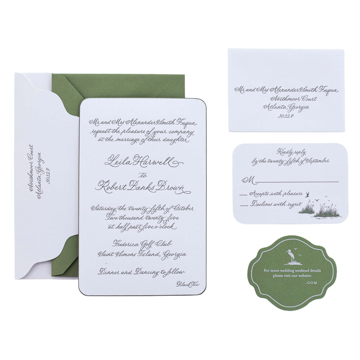 NeSmith Wedding Suite