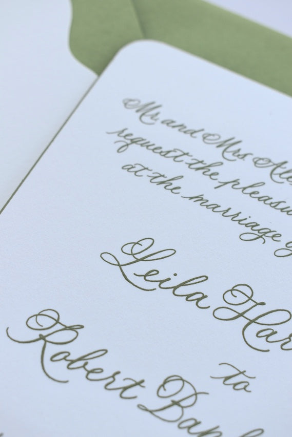 NeSmith Wedding Suite