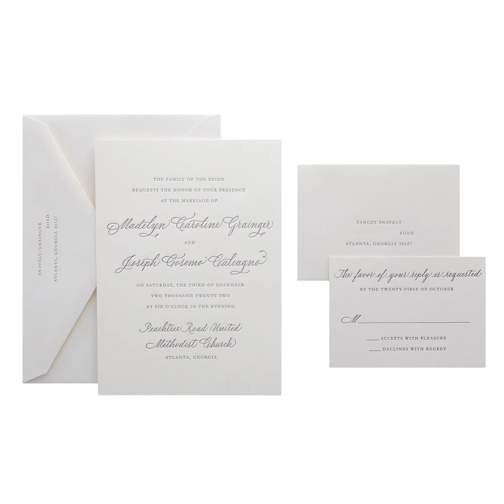 Grainger Wedding Suite