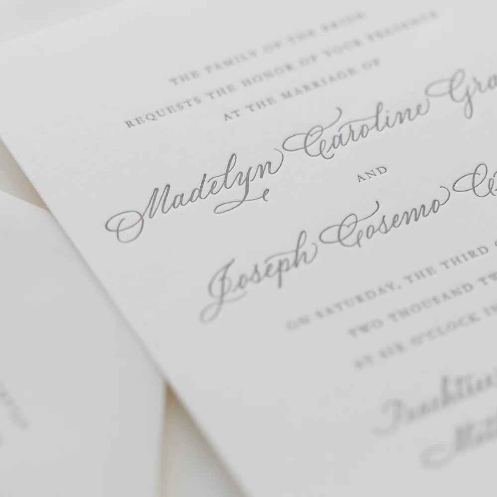 Grainger Wedding Suite