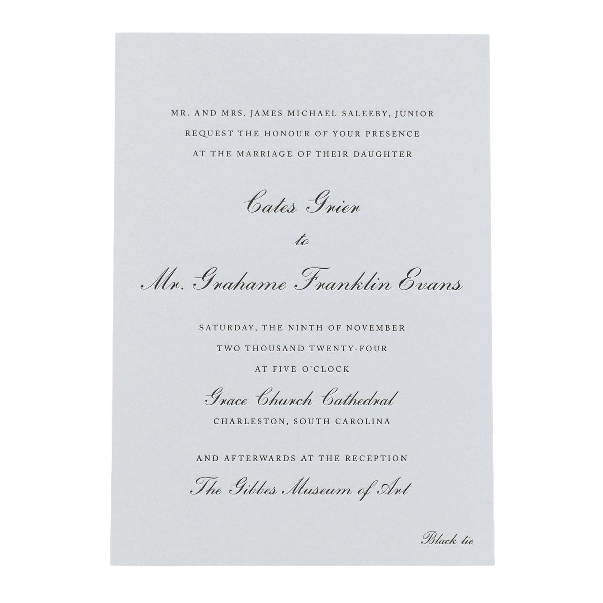 Saleeby Wedding Suite