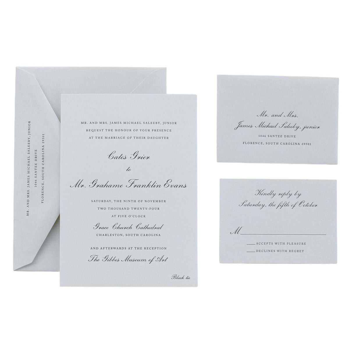 Saleeby Wedding Suite