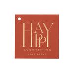 HAPPY EVERYTHING Personal Gift Tags