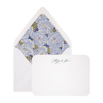 Hope & Joe Stationery (Custom Calligraphy)